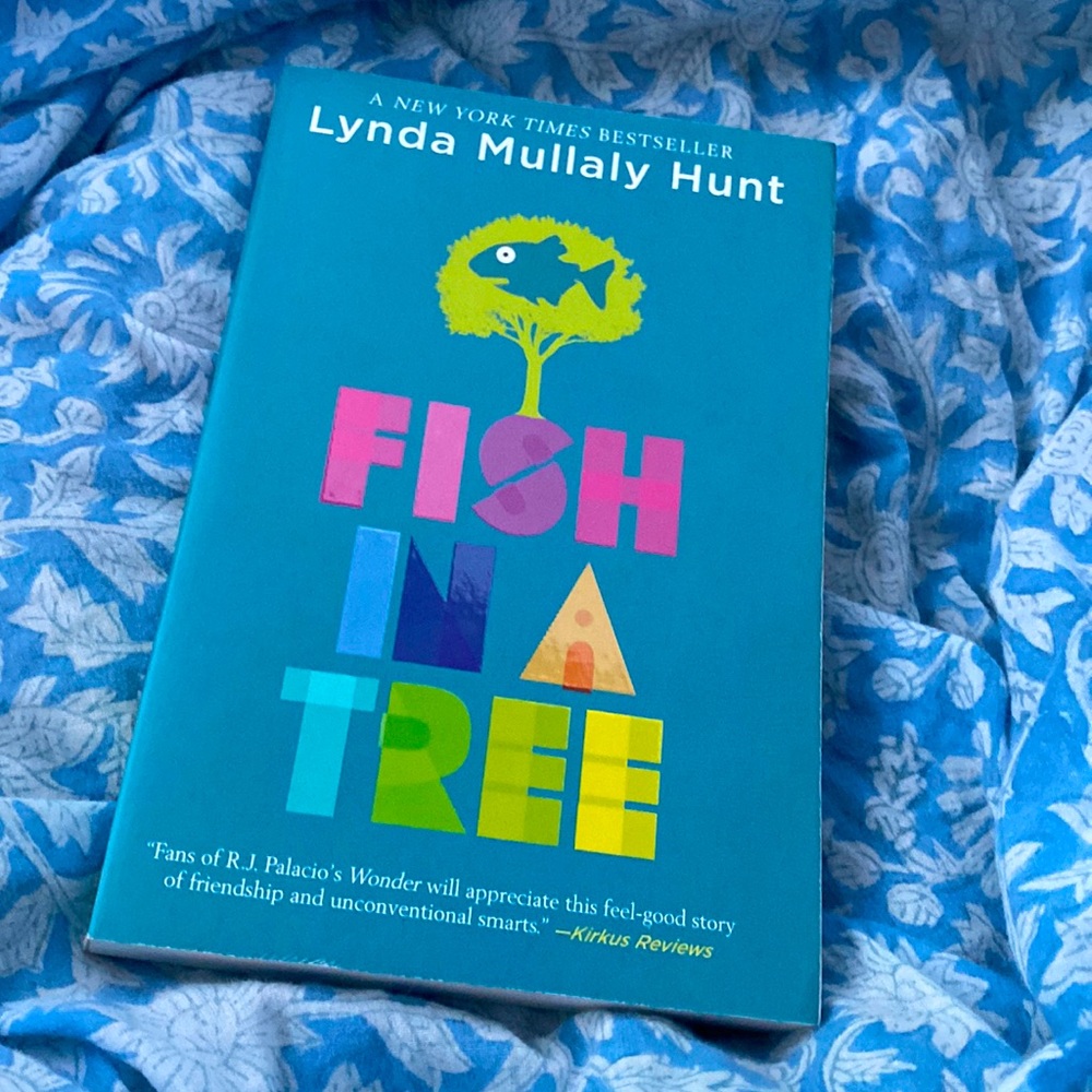 Fish In A Tree 📖 New✨
